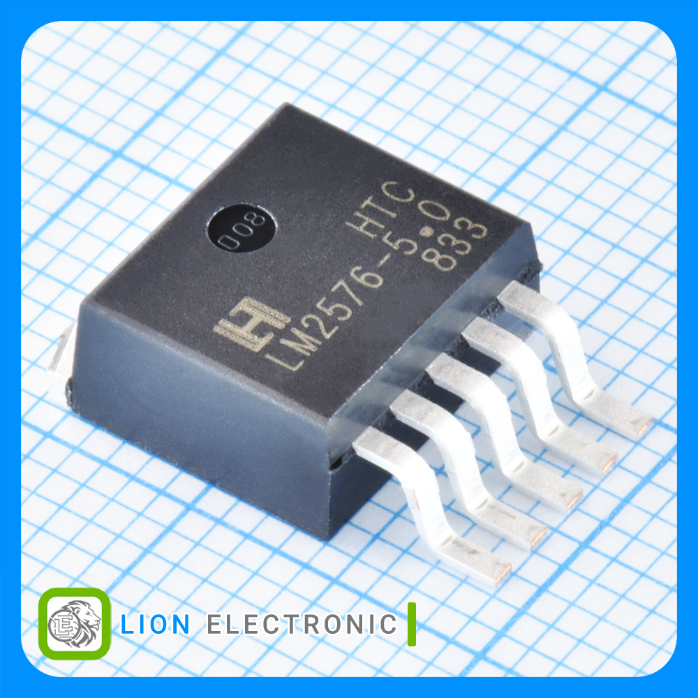 رگولاتور سوئیچینگ LM2576R-5.0