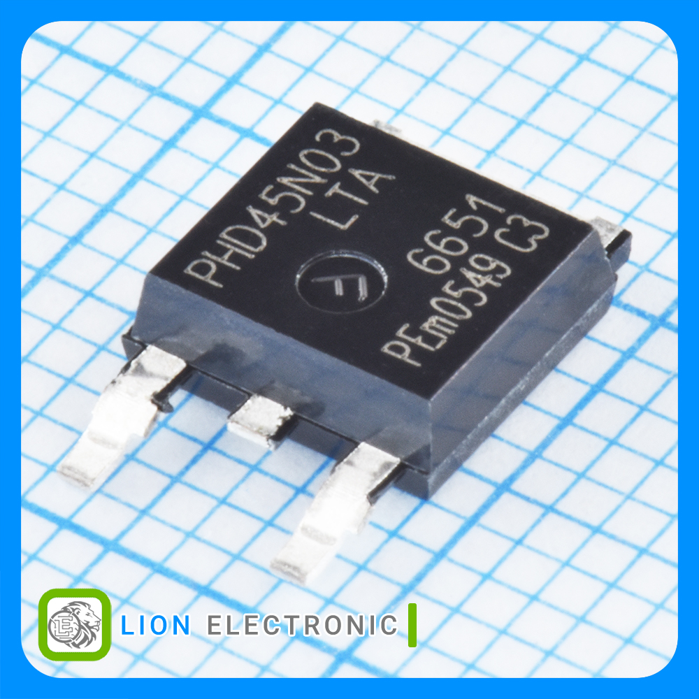 ماسفت PHD45N03LTA
