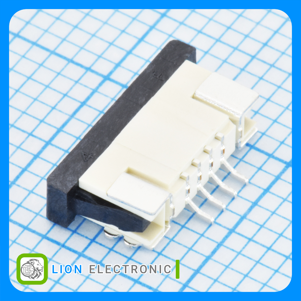 کانکتور F1001-B-04-25T-R