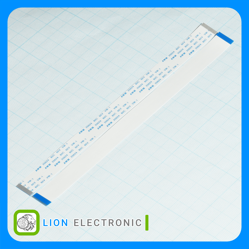 کابل فلت (Same Side)FFC-0.5-26P-200mm