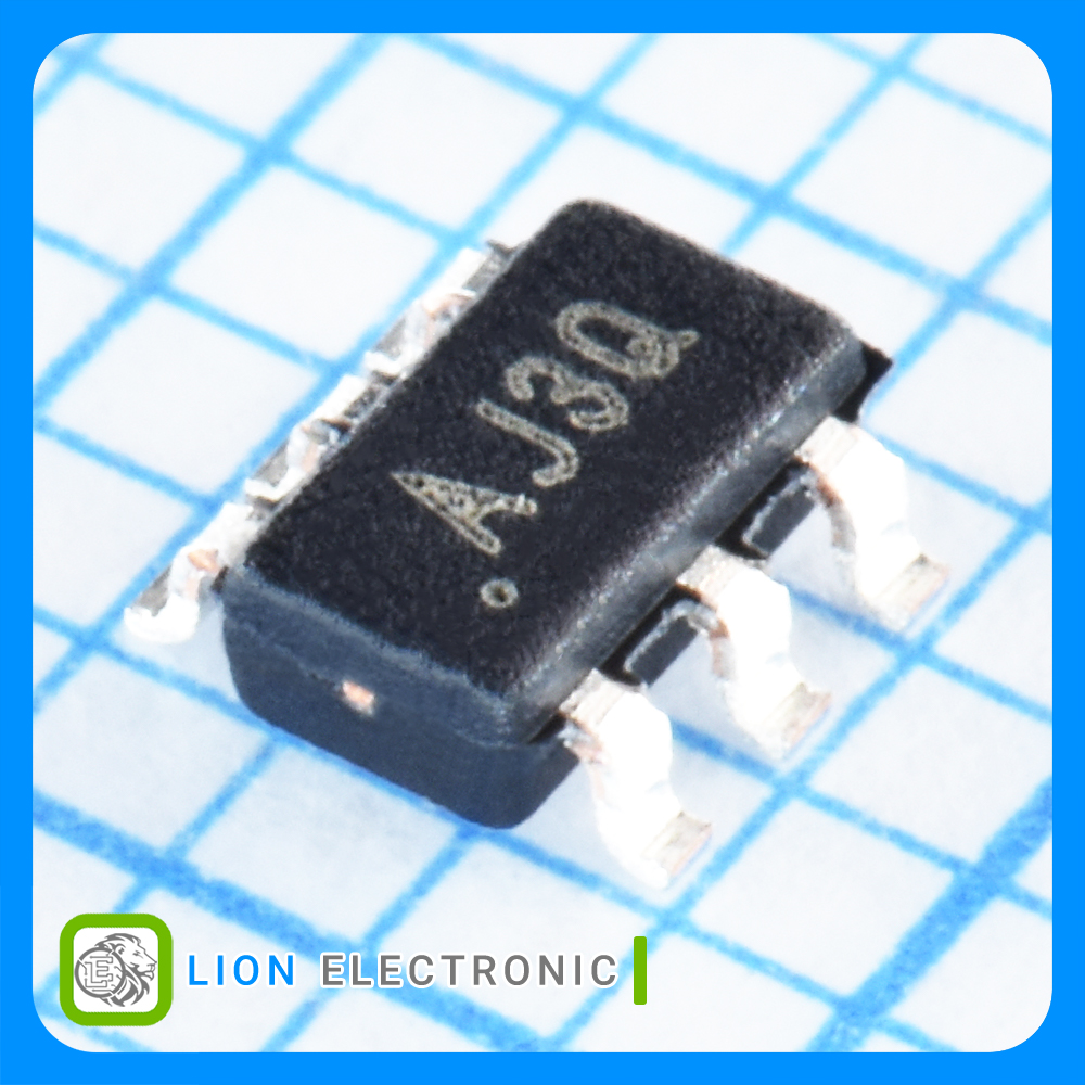 MCP4725A0T-E/CH