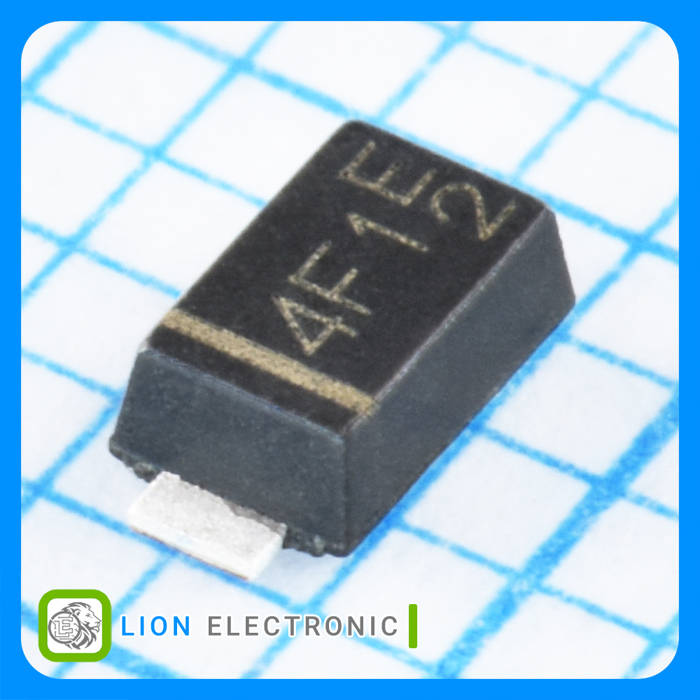 دیود تی‌وی‌اس P4FL3.3A_R1_00001