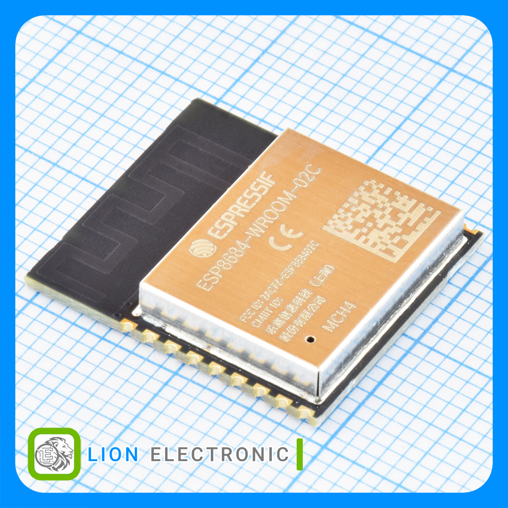 ماژول ESP8684-WROOM-02C-H4