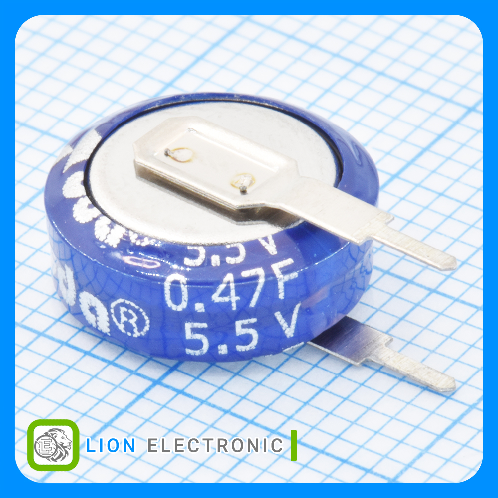 سوپر خازن CBN5R5474VF-ZG