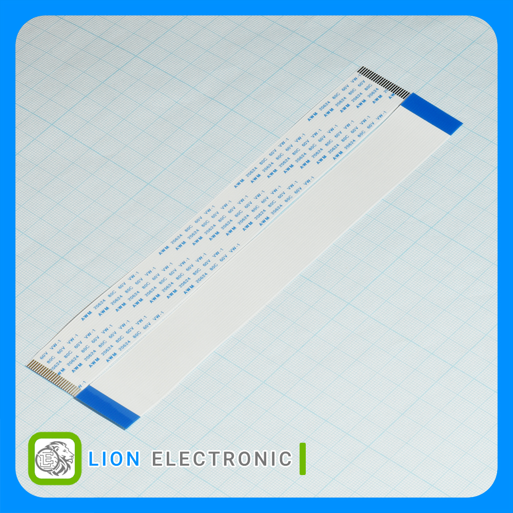 کابل فلت (Same Side)FFC-1.0-24P-200mm