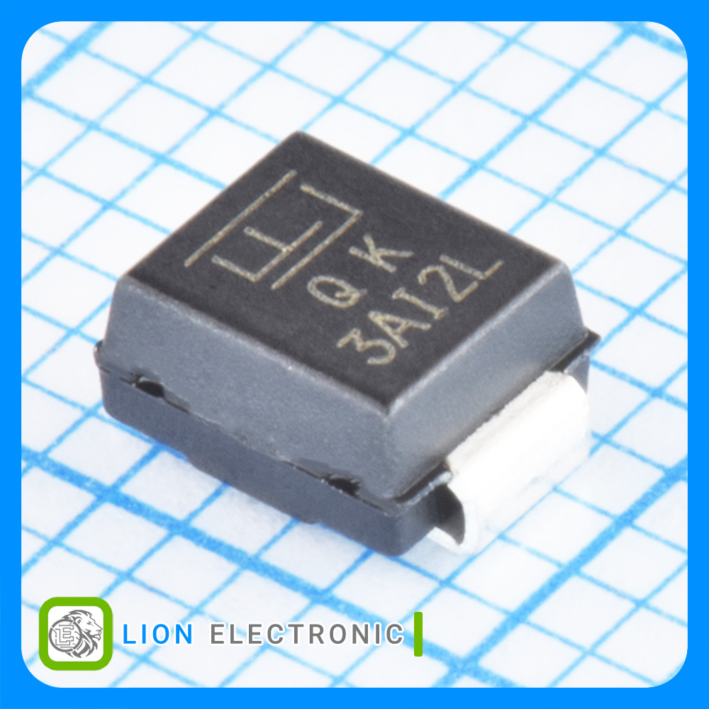 دیود تی وی اس SMBJ400A