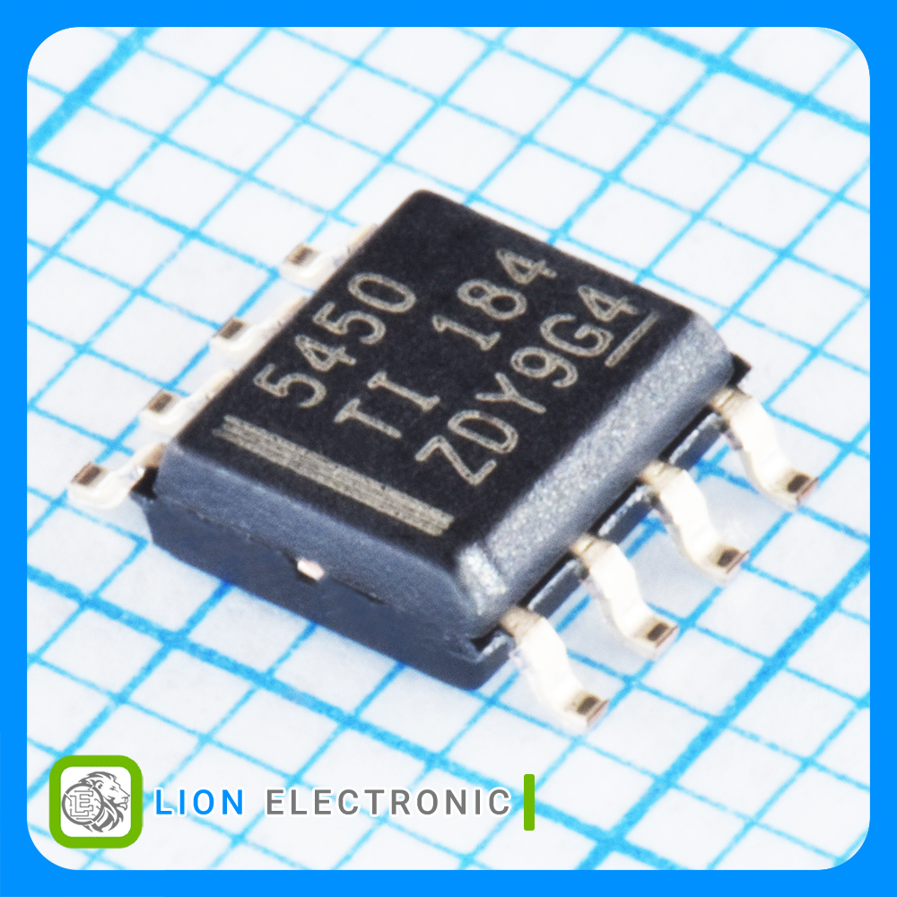 TPS5450DDAR