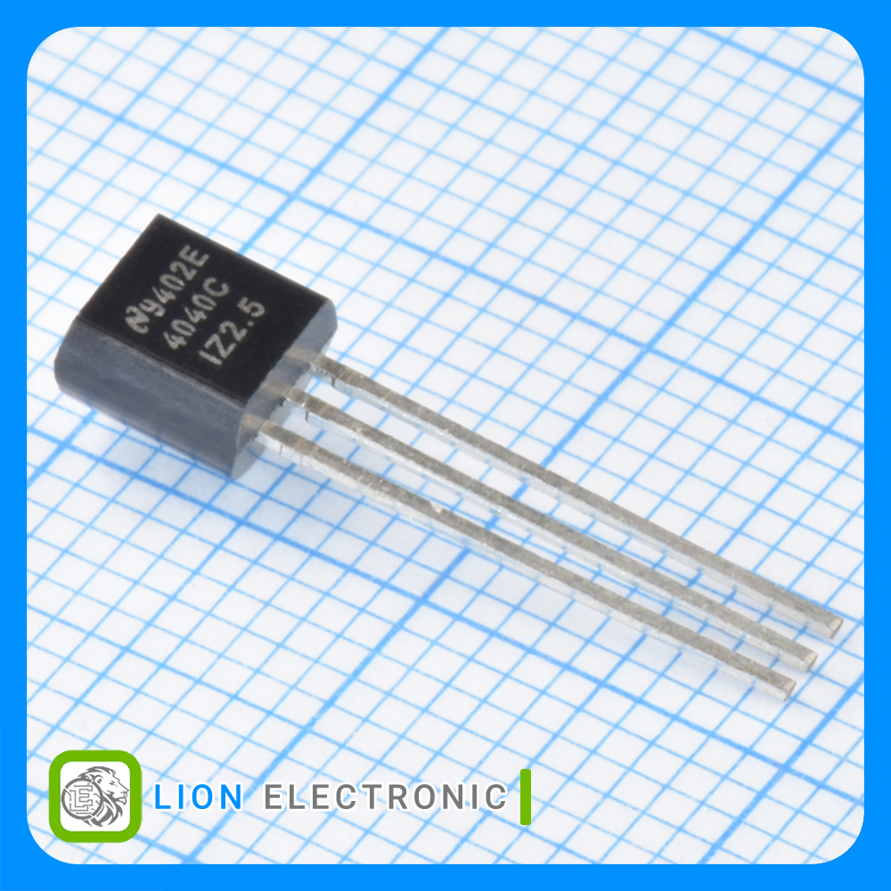 آیسی ولتاژ رفرنس LM4040CIZ-2.5