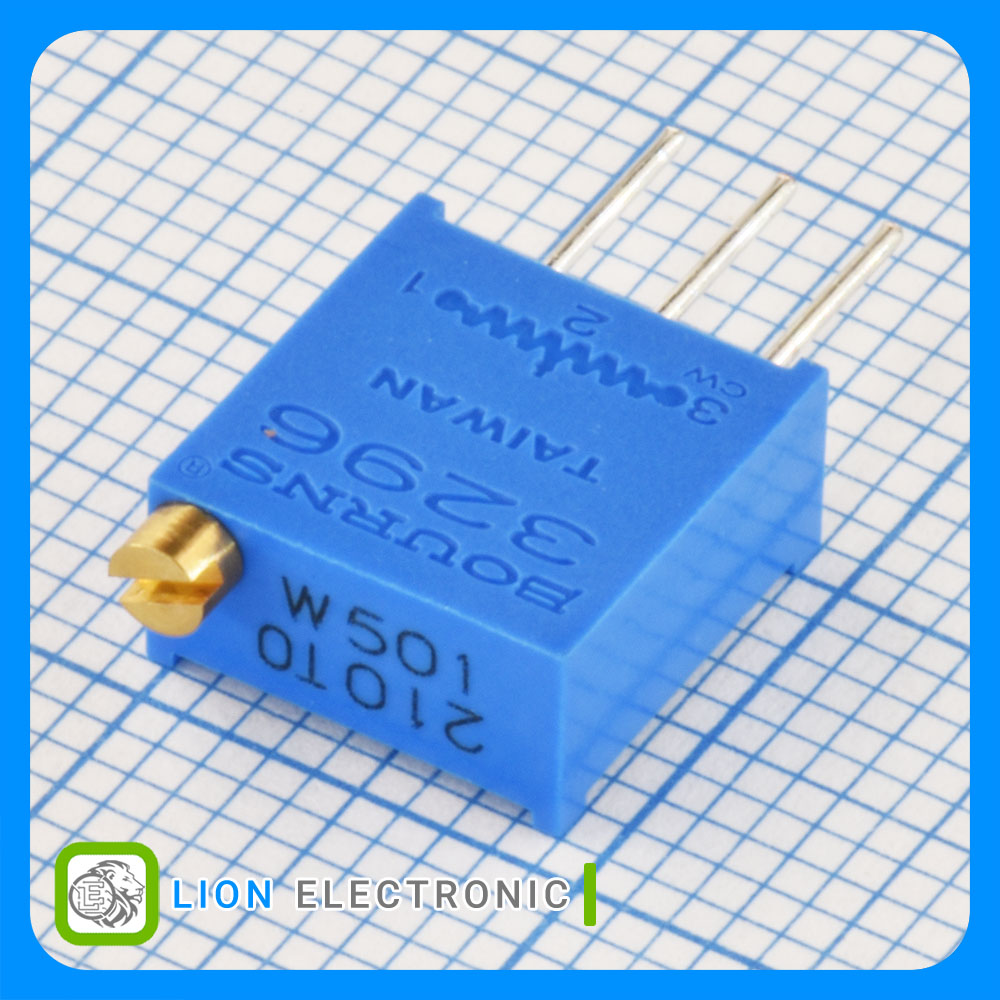 مولتی ترن 3296W-1-501