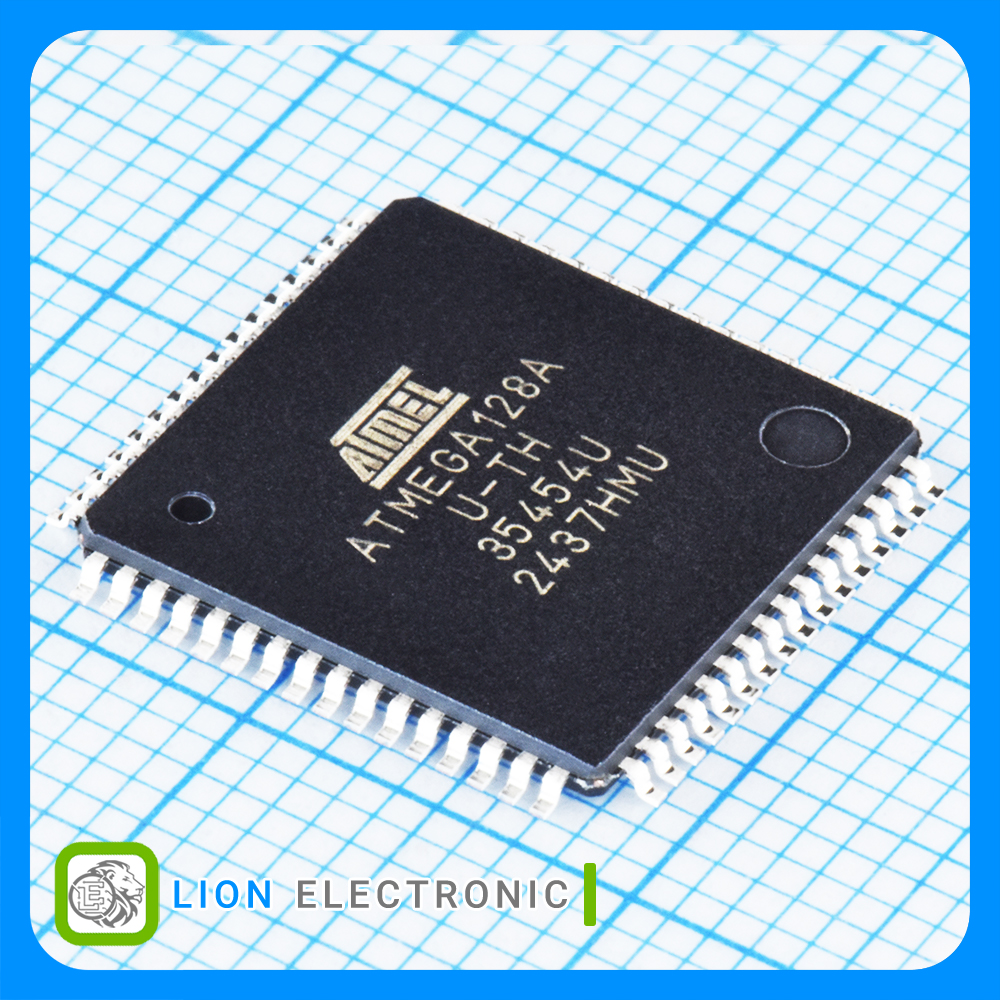 ATMEGA128A-AU