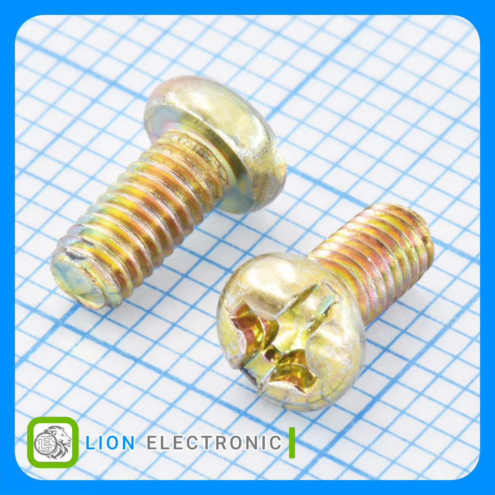 پیچ M3x6 Screw