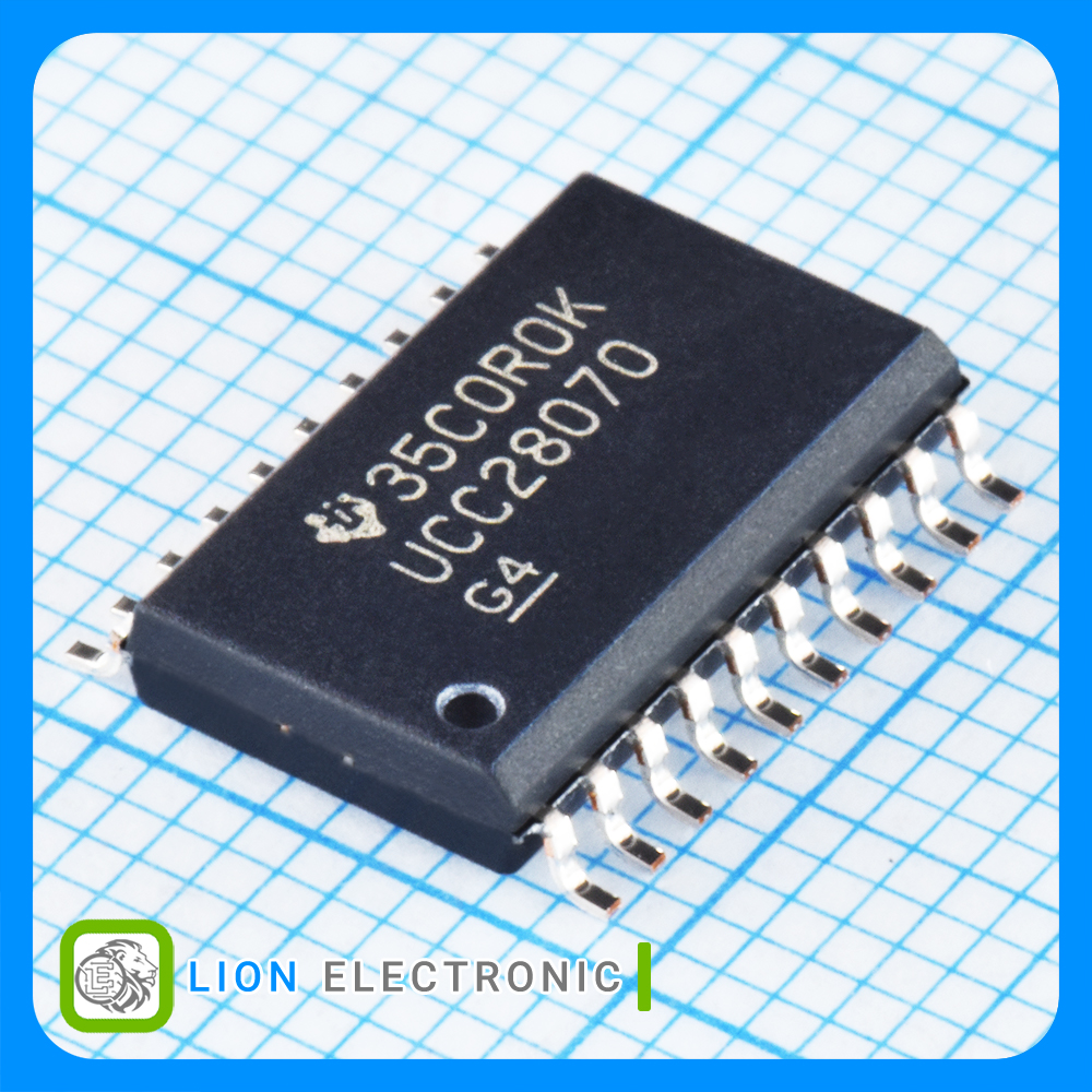 آیسی پاور فاکتور UCC28070DWR