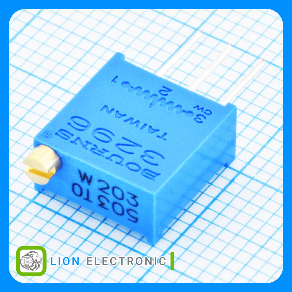 مولتی ترن 3296W-1-203