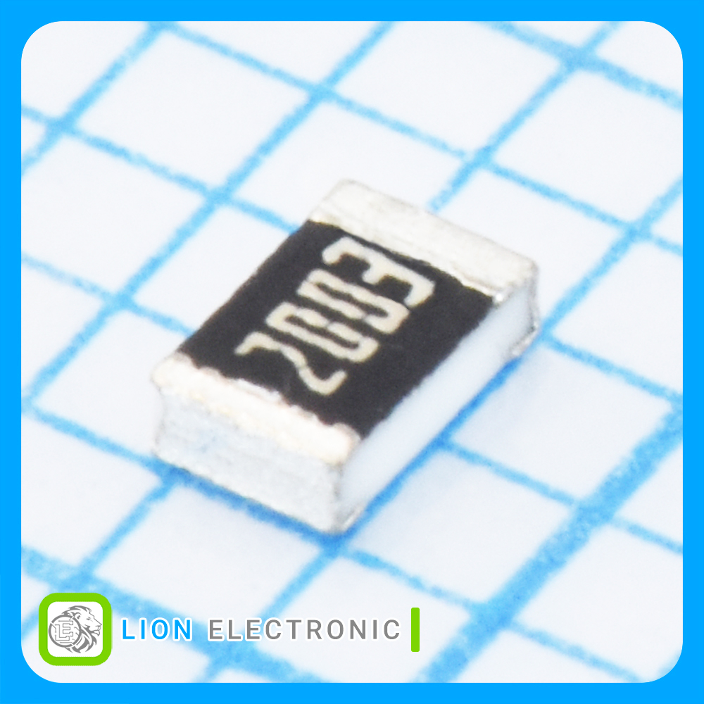 مقاومت دقیق RT0805BRB07200KL