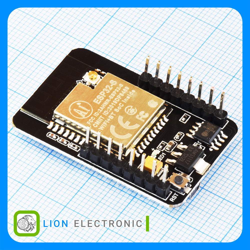 ماژول ESP32-CAM