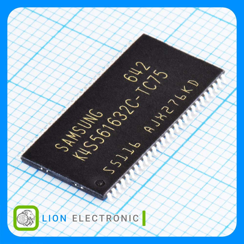 K4S561632C-TC75
