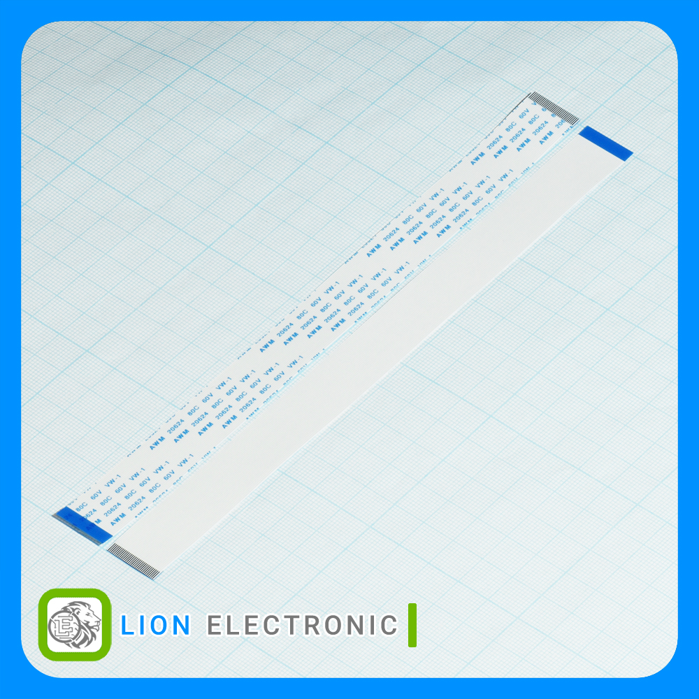 کابل فلت (Opposite Side)FFC-0.5-32P-200mm