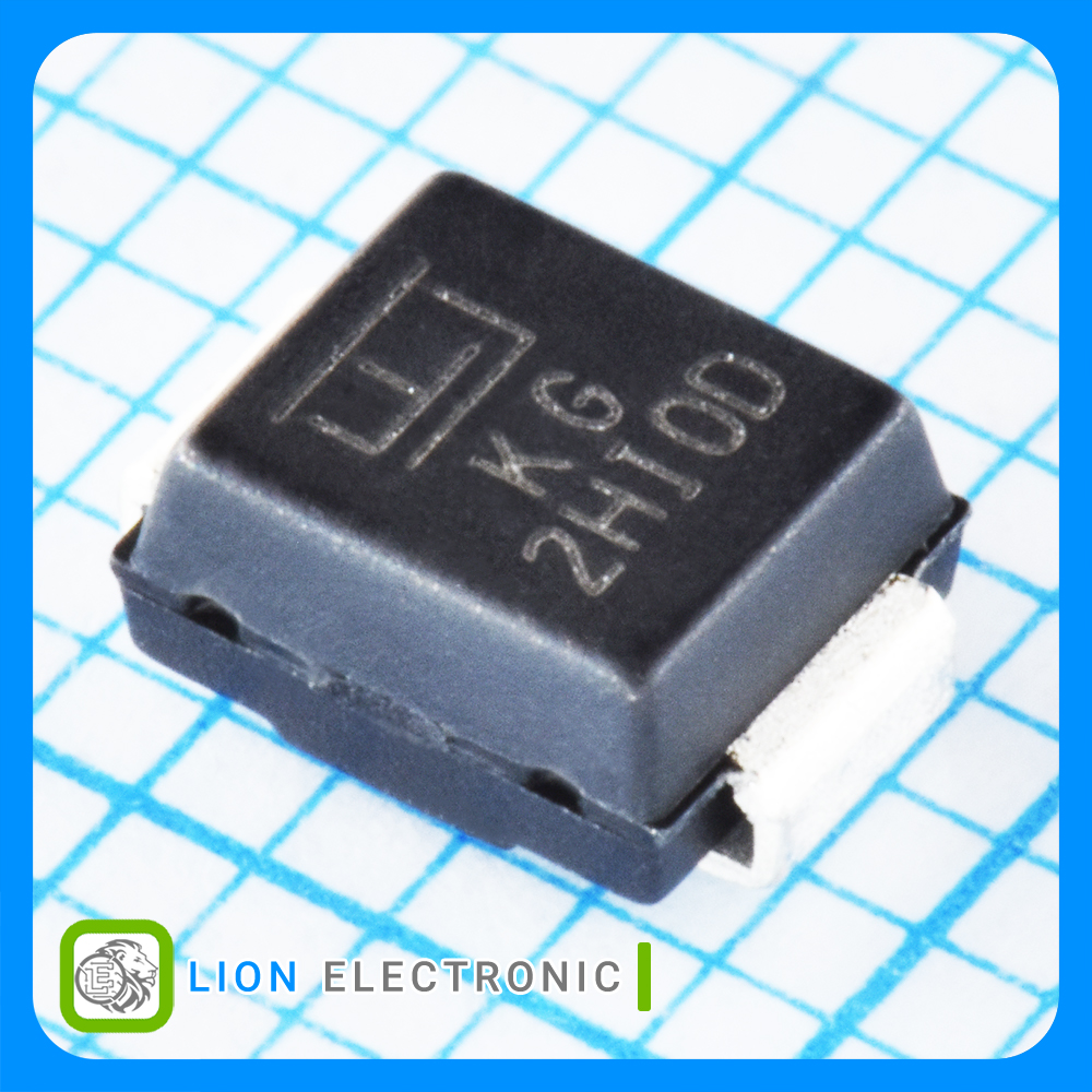 دیود تی‌وی‌اس SMBJ6.0A