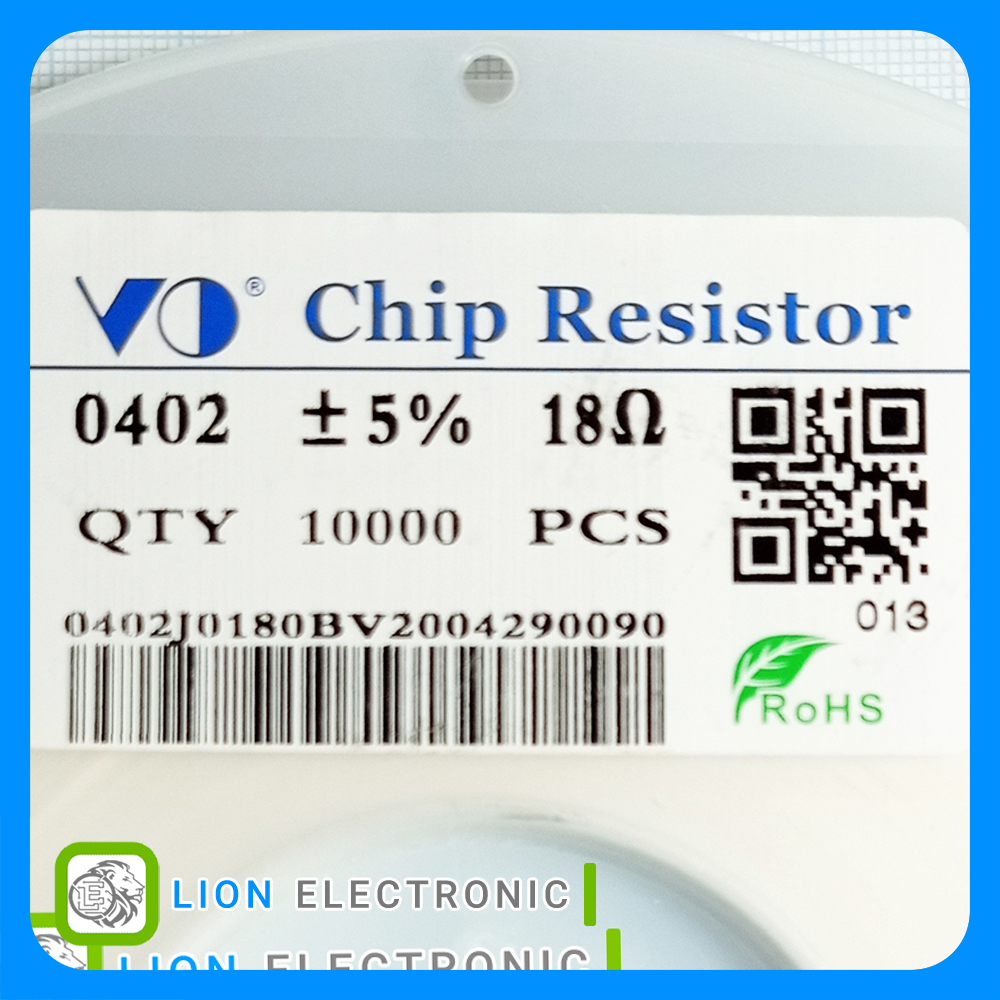 RES0402 18R 5%