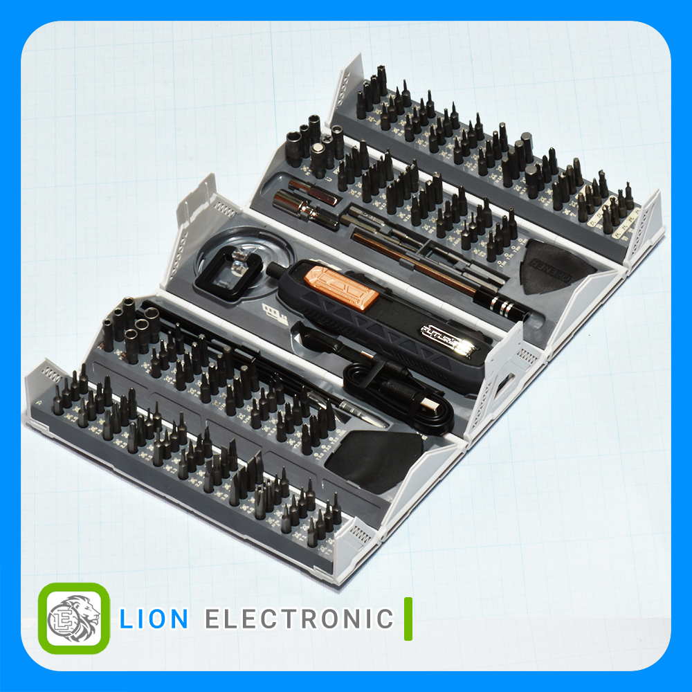 پیچ گوشتی شارژی JAKEMY JM-8193