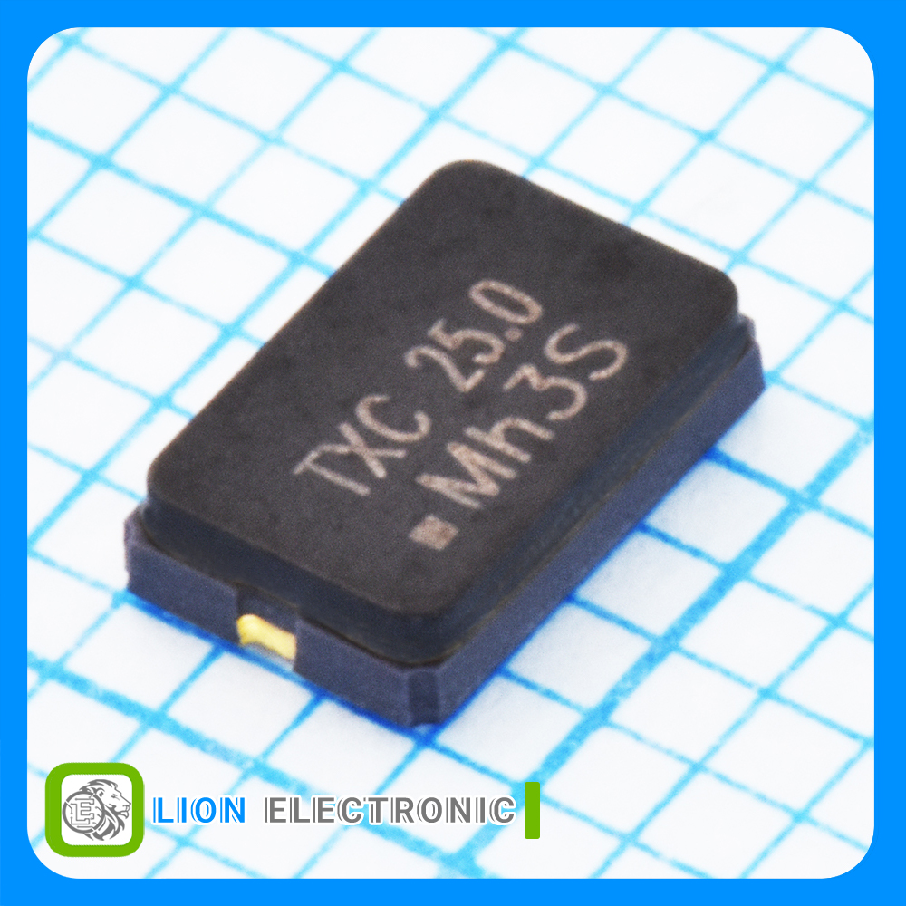کریستال 7A-25.000MAAE-T