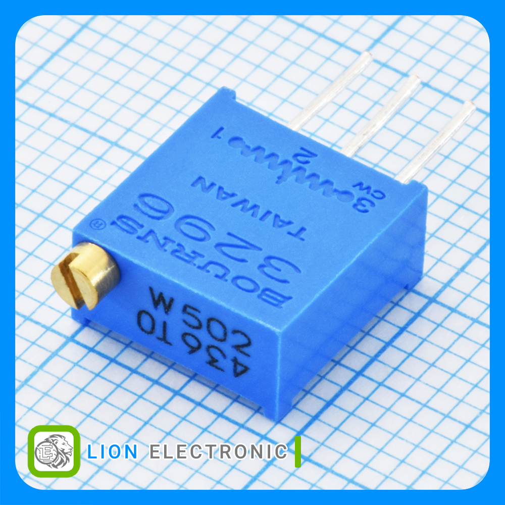مولتی ترن 3296W-1-502