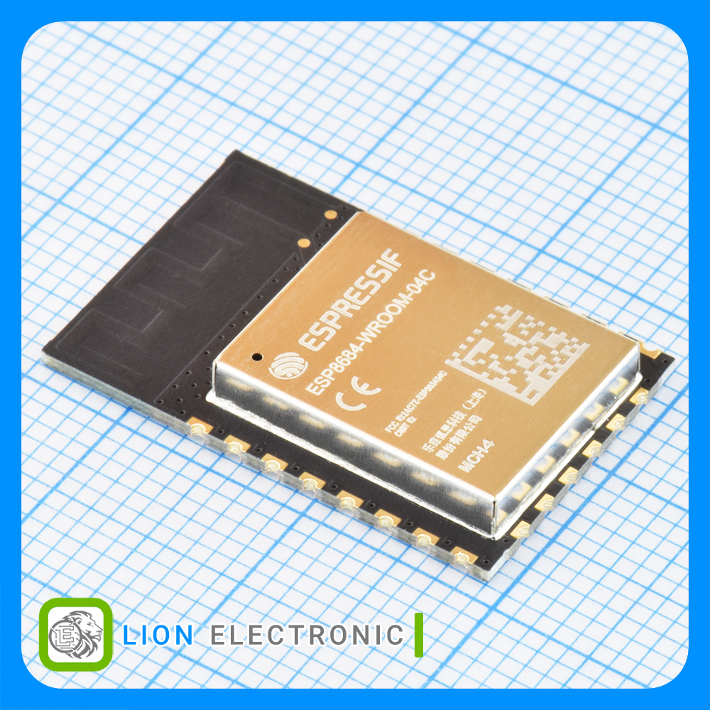 ماژول ESP8684-WROOM-04C-H4