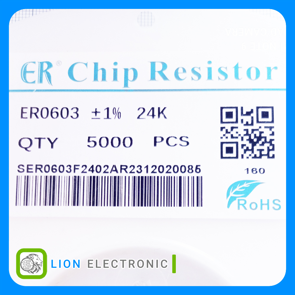RES0603 24K 1%