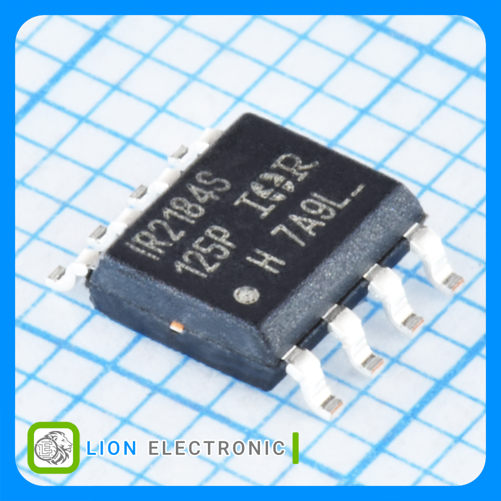 گیت درایور IR2184STRPBF