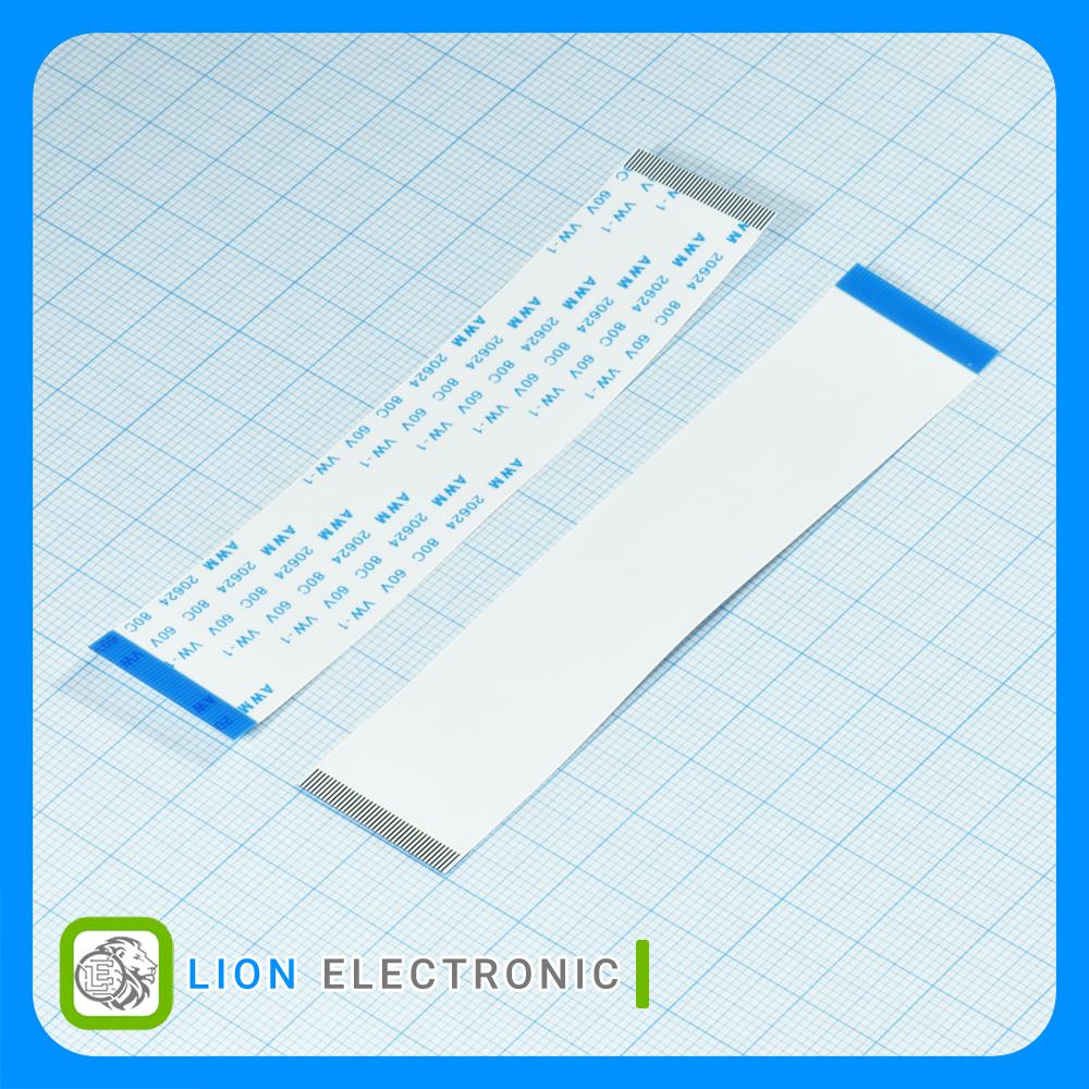 کابل فلت (Opposite Side)FFC-0.5-40P-100mm