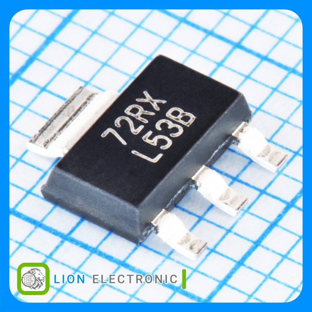رگولاتور LM2940IMP-5.0