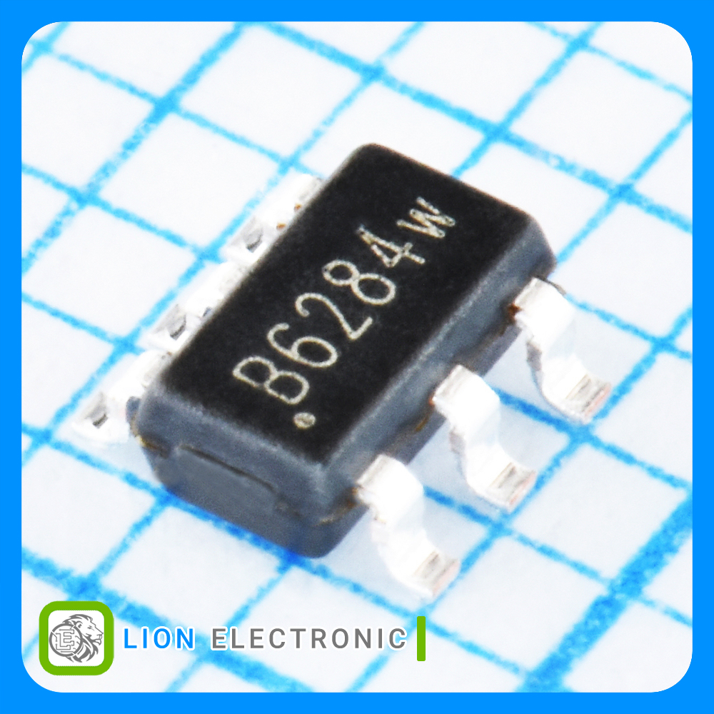 رگولاتور سوئیچینگ افزاینده MT3608