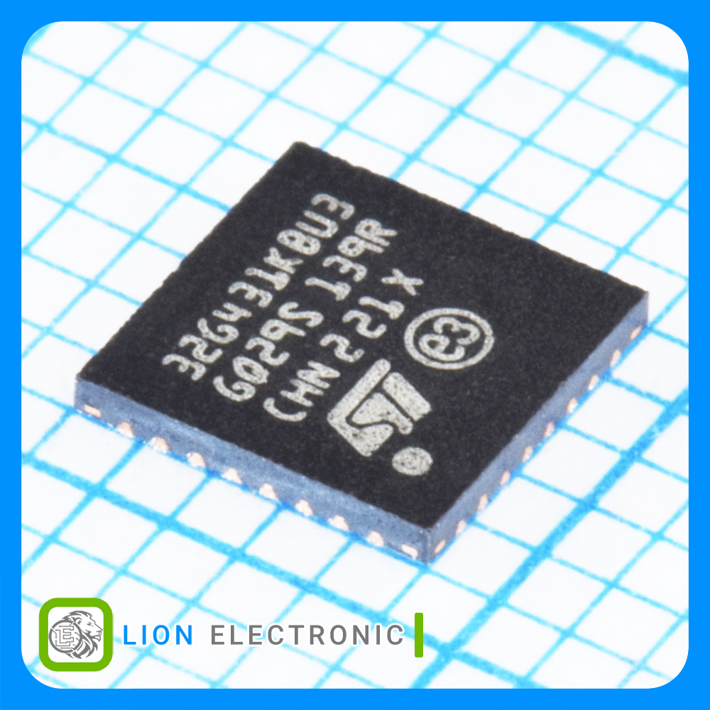 میکروکنترلر STM32G431KBU3