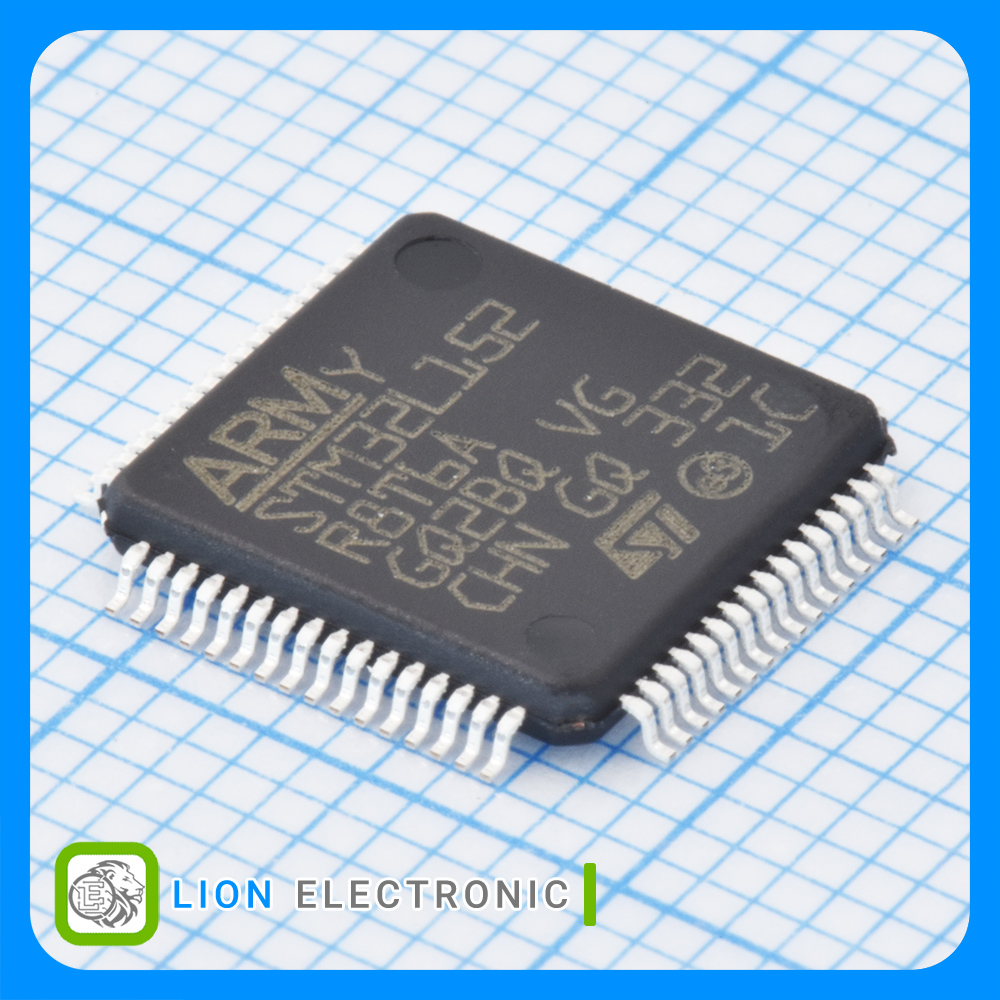 میکروکنترلر STM32L152R8T6A