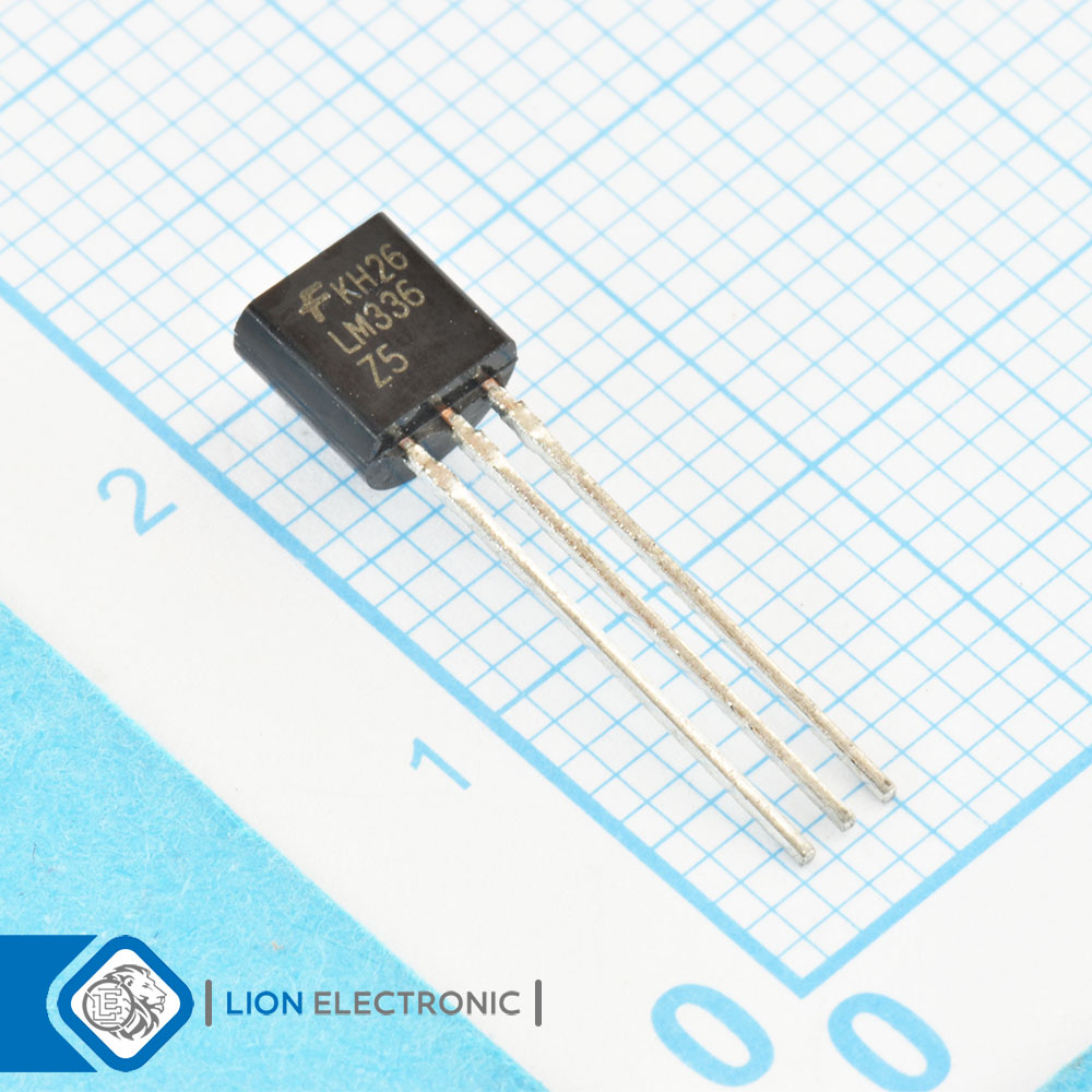 آیسی ولتاژ رفرنس LM336Z-5.0