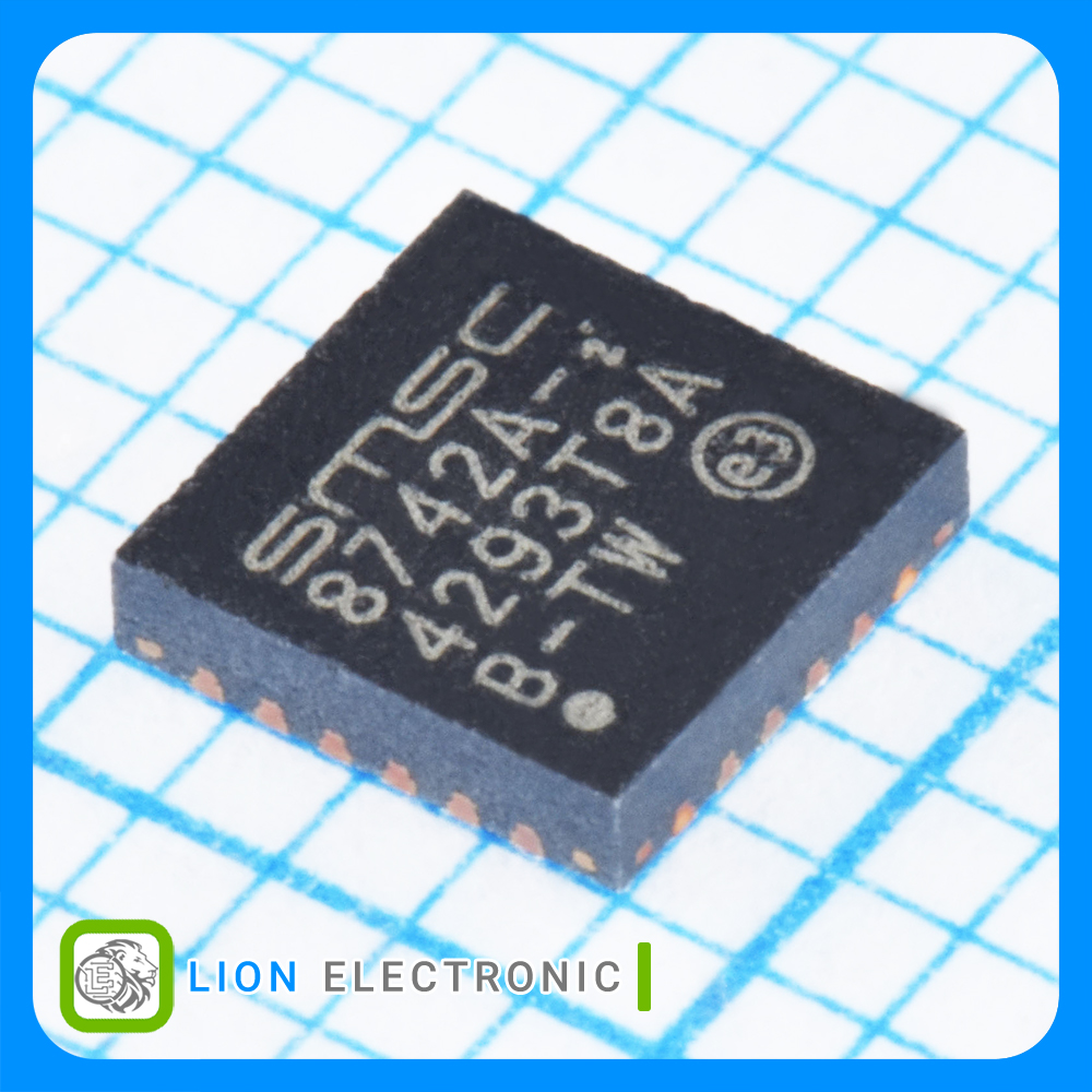 LAN8742AI-CZ