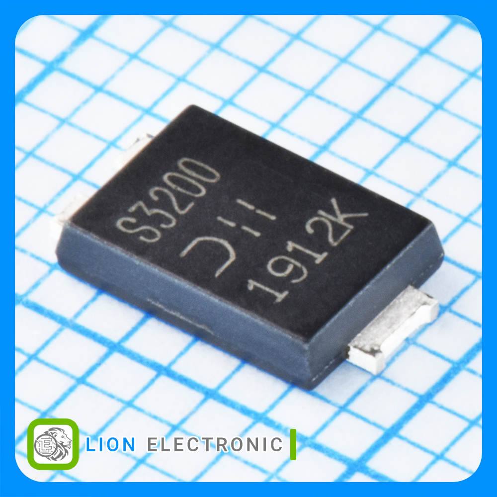 دیود شاتکی PDS3200-13