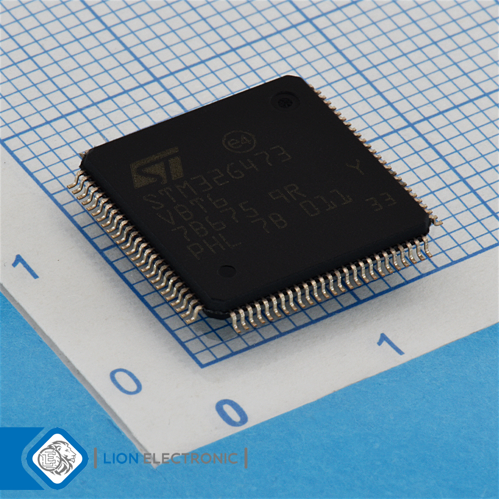 میکروکنترلر STM32G473VBT6