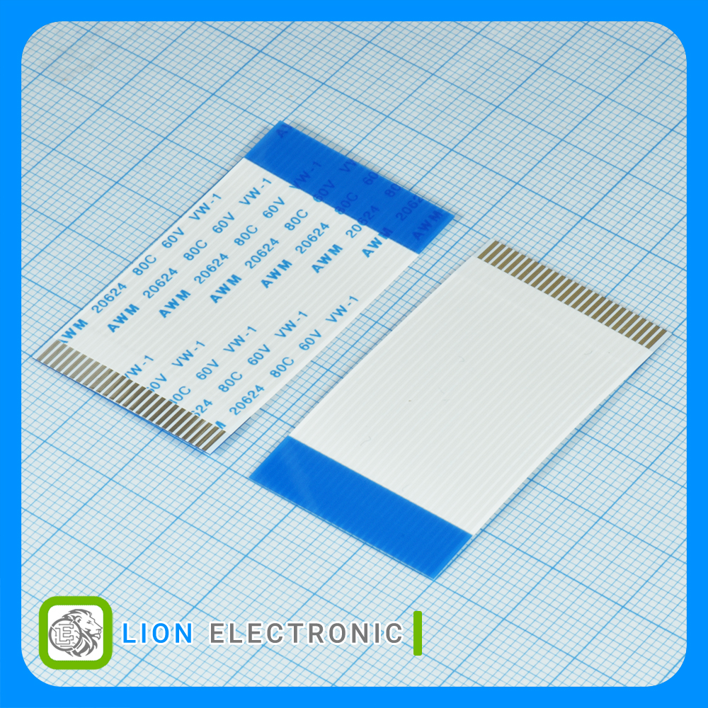 کابل فلت (Opposite Side)FFC-1.0-26P-50mm