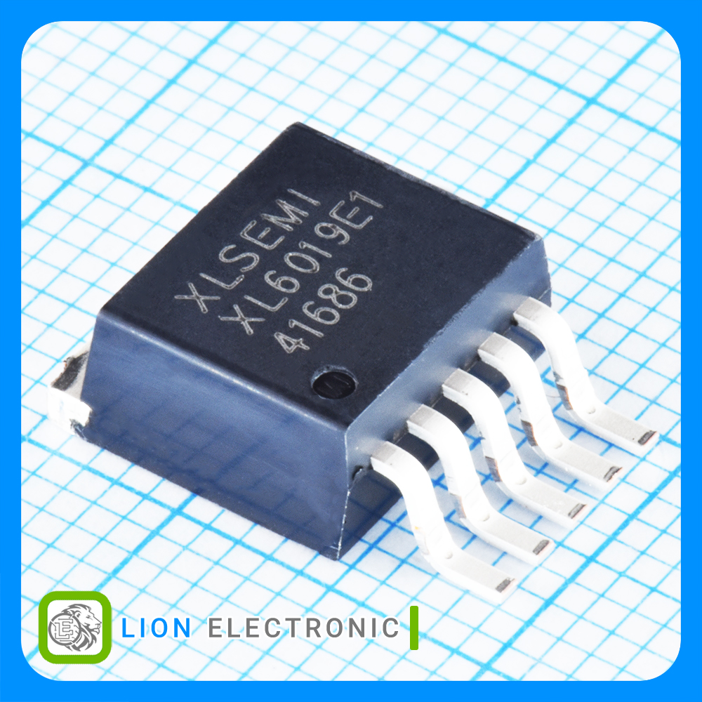 سوئیچینگ رگولاتورXL6019E1