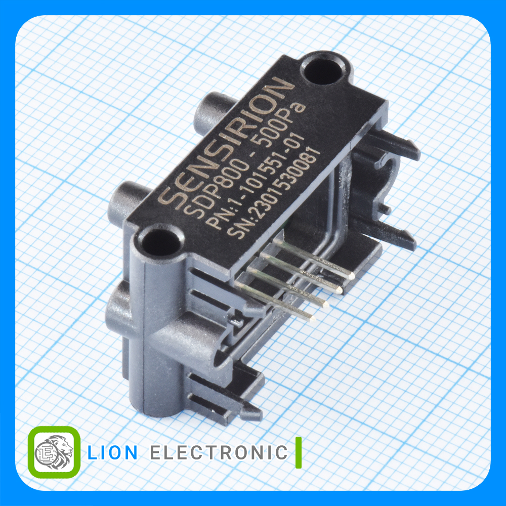 سنسور فشار SDP800-500PA