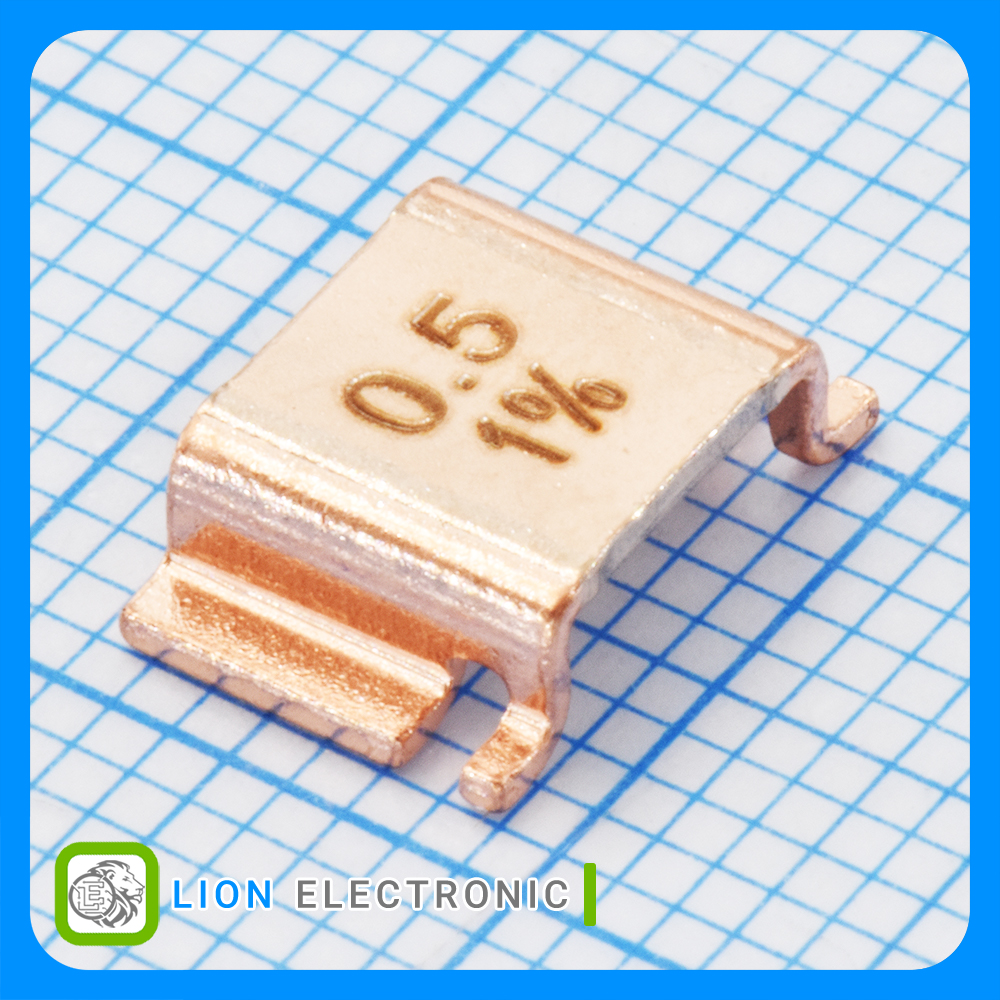 مقاومت شنت HOVB4026-5W-0.5mR-1%