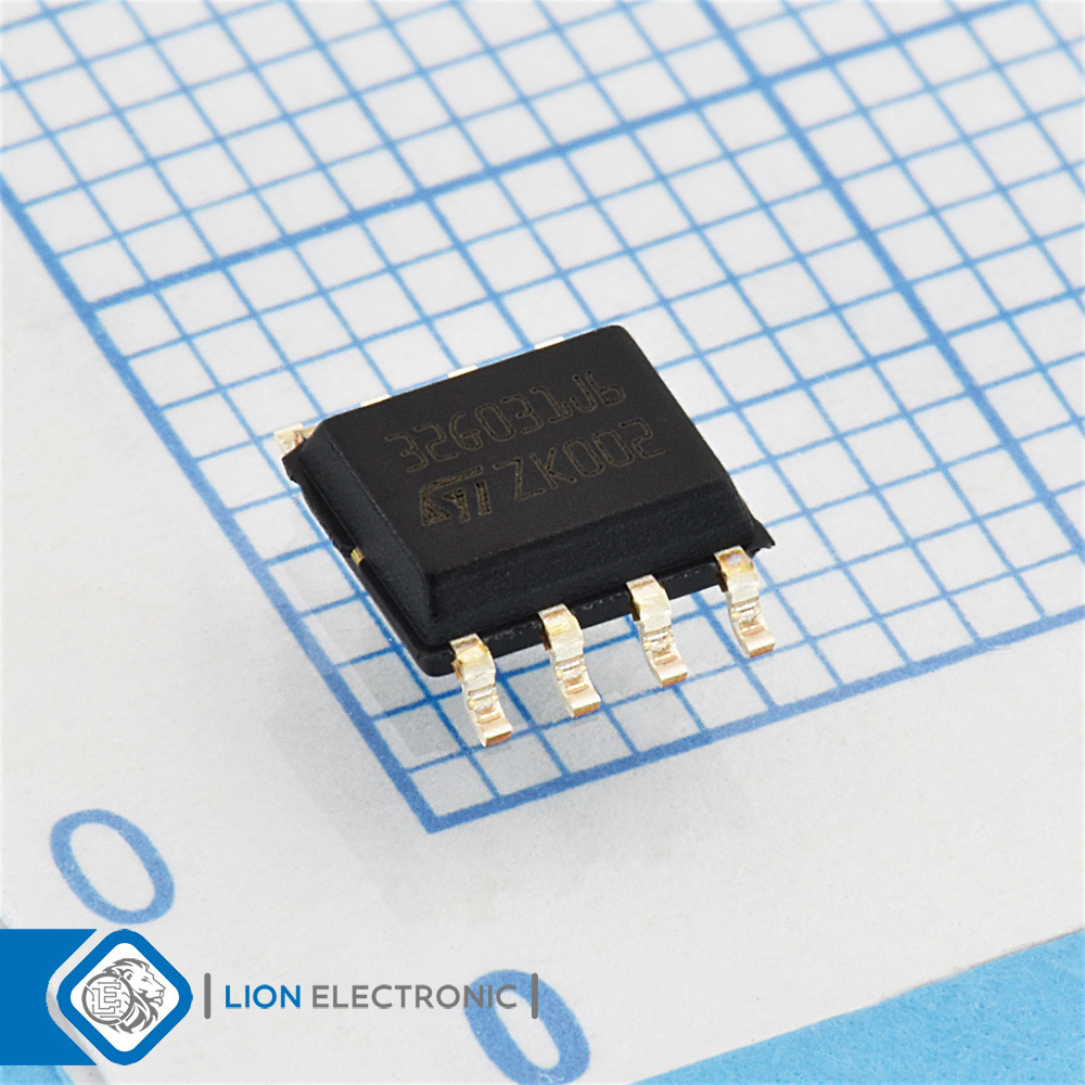 میکروکنترلر STM32G031J6M6