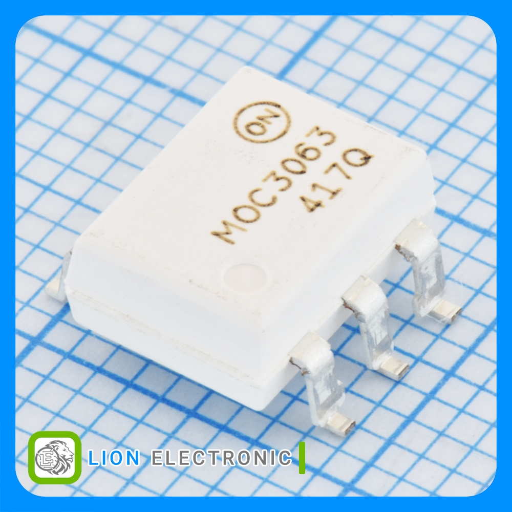 MOC3063SR2M