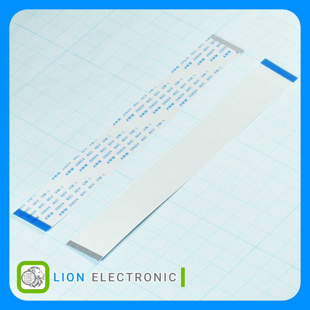 کابل فلت (Opposite Side)FFC-0.5-38P-150mm