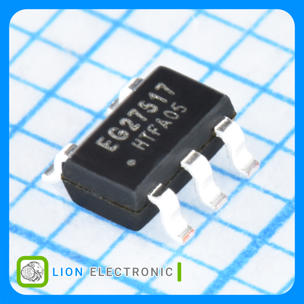 گیت درایور EG27517