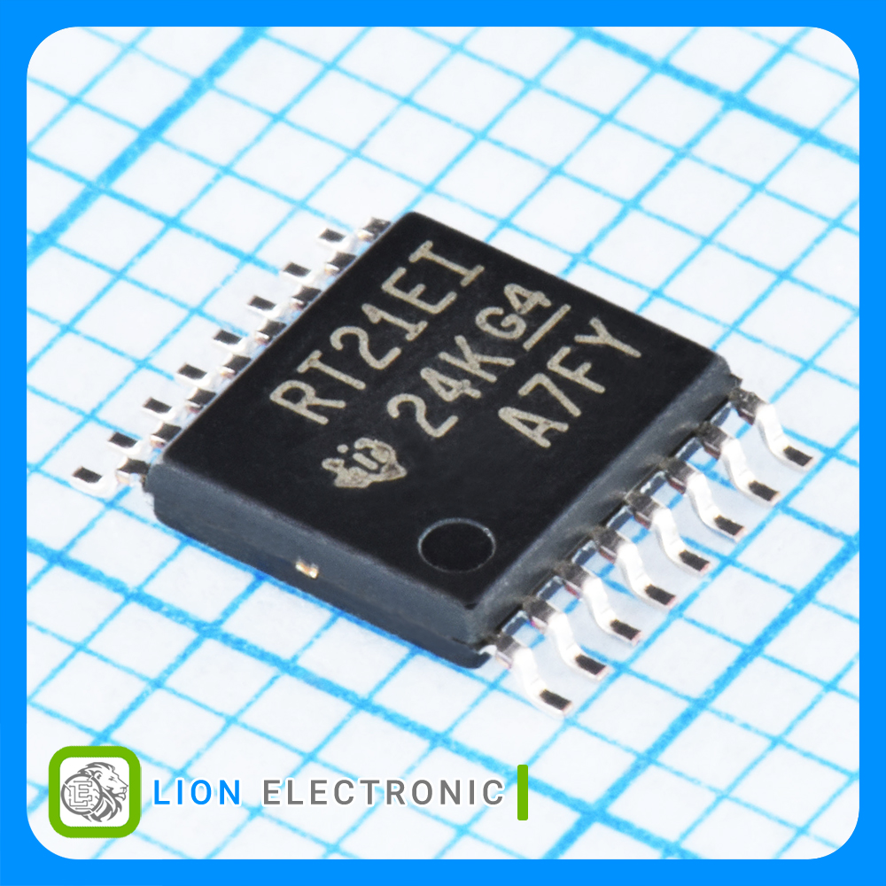 آیسی رابط(RS-232) TRSF3221EIPWR