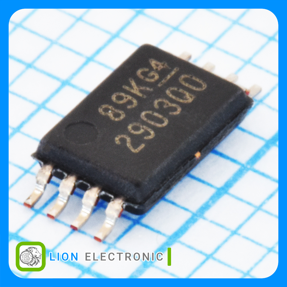 مقایسه کننده آنالوگ LM2903EPWRQ1