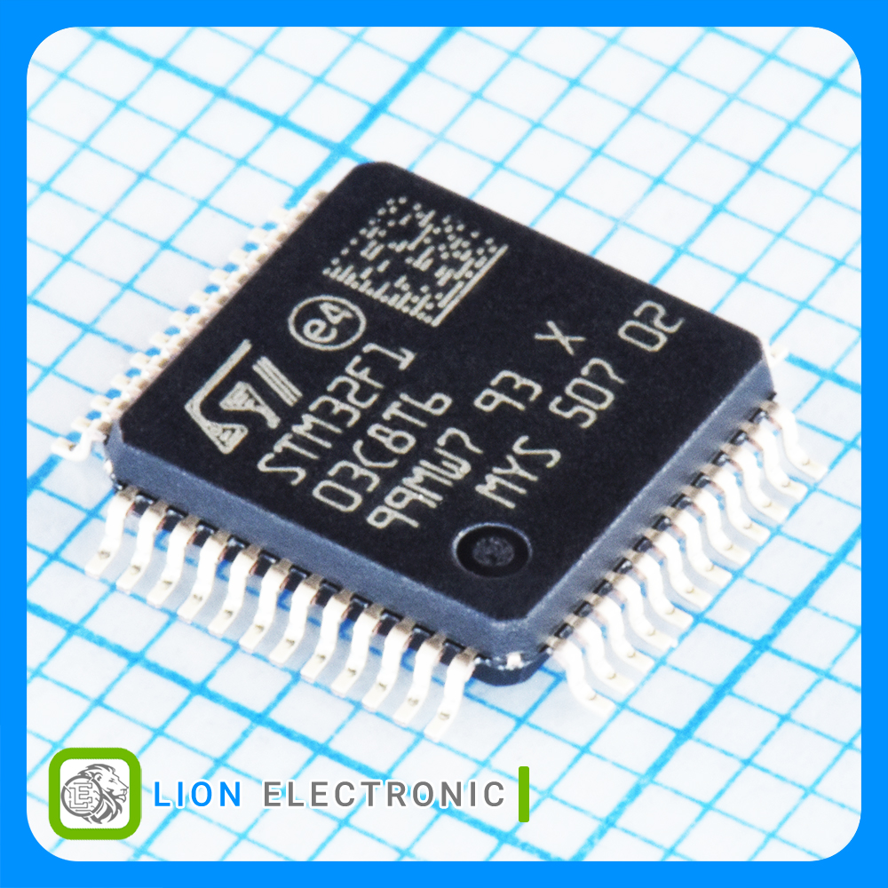 STM32F103C8T6