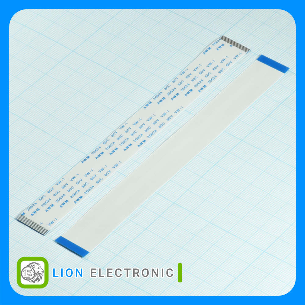 کابل فلت (Same Side)FFC-0.5-32P-150mm